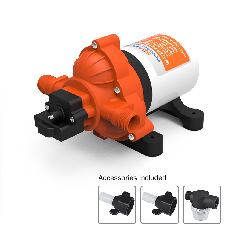 SEAFLO 33-Series 12V diaphragm water pump